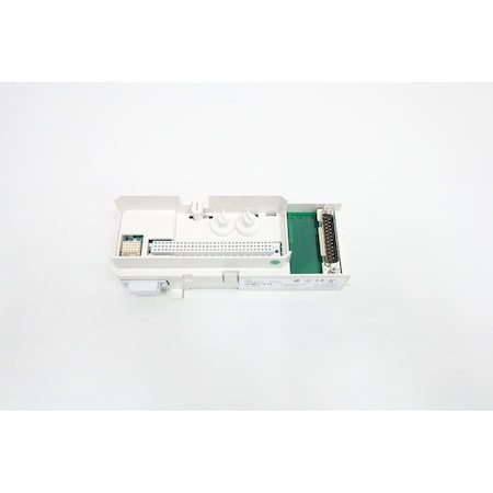 Abb S800 I/O Compact Module Termination Unit 3BSE013232R1 TU812V1